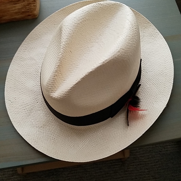 genuine stetson hat